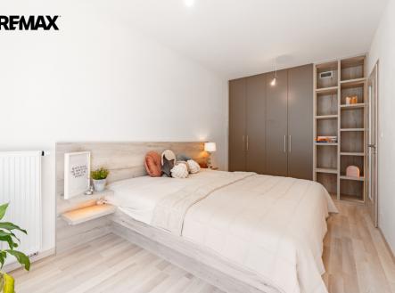 Prodej bytu, 2+kk, 48 m²
