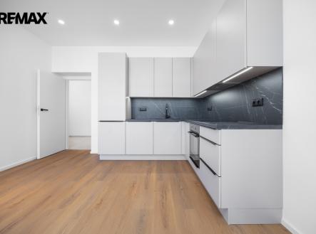 Pronájem bytu, 2+kk, 46 m²