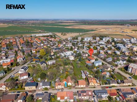 Prodej pozemku pro bydlení, 984 m²
