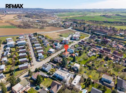 Prodej pozemku pro bydlení, 984 m²