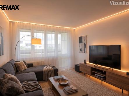 Prodej bytu, 4+1, 86 m²
