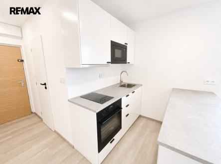 Pronájem bytu, 1+kk, 19 m²