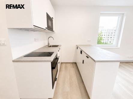 Pronájem bytu, 1+kk, 19 m²