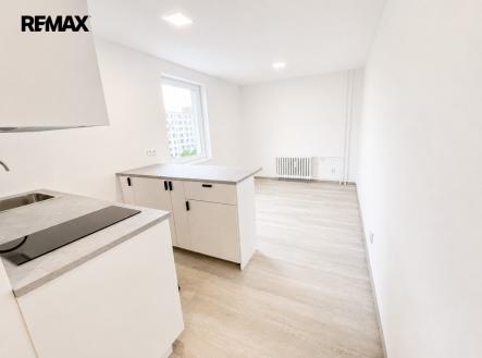 Pronájem bytu, 1+kk, 19 m²