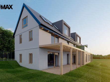 Prodej domu/vily, 377 m²