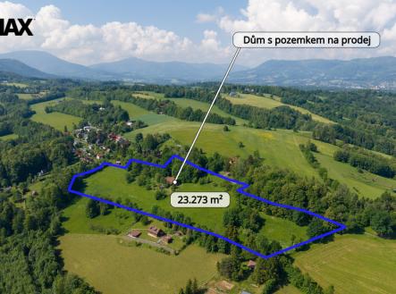 Prodej pozemku pro bydlení, 23 273 m²
