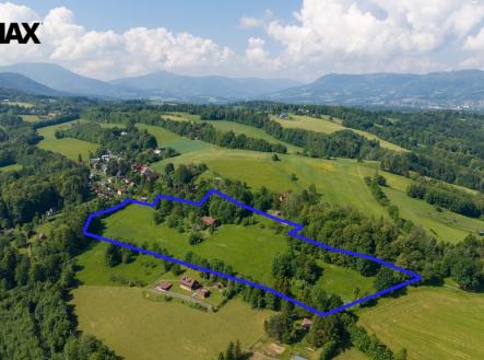 Prodej pozemku pro bydlení, 23 273 m²