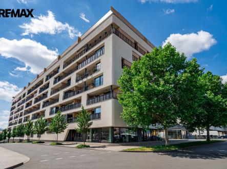 Prodej bytu, 2+kk, 11 216 m²