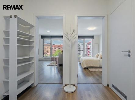Prodej bytu, 2+kk, 11 216 m²