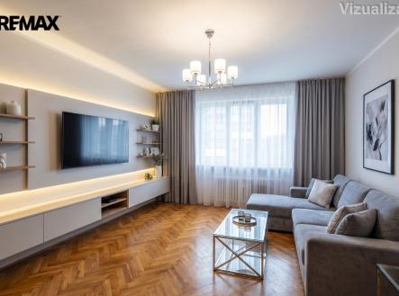 Prodej bytu, 2+1, 71 m²