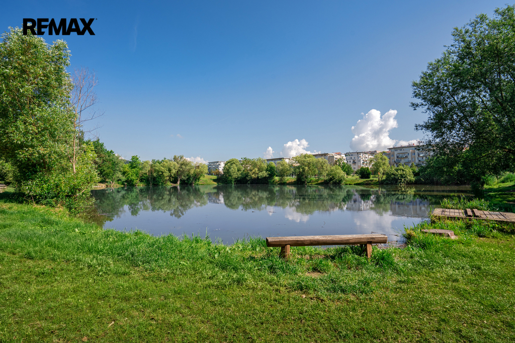 Byt 2+kk, 57 m2, 2 balkony, Nadační, Medlánky, Brno