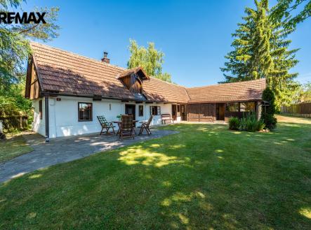 Prodej chaty/rekreačního objektu, 89 m²