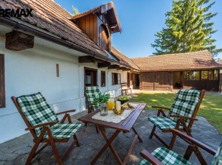 Prodej chaty/rekreačního objektu, 89 m²