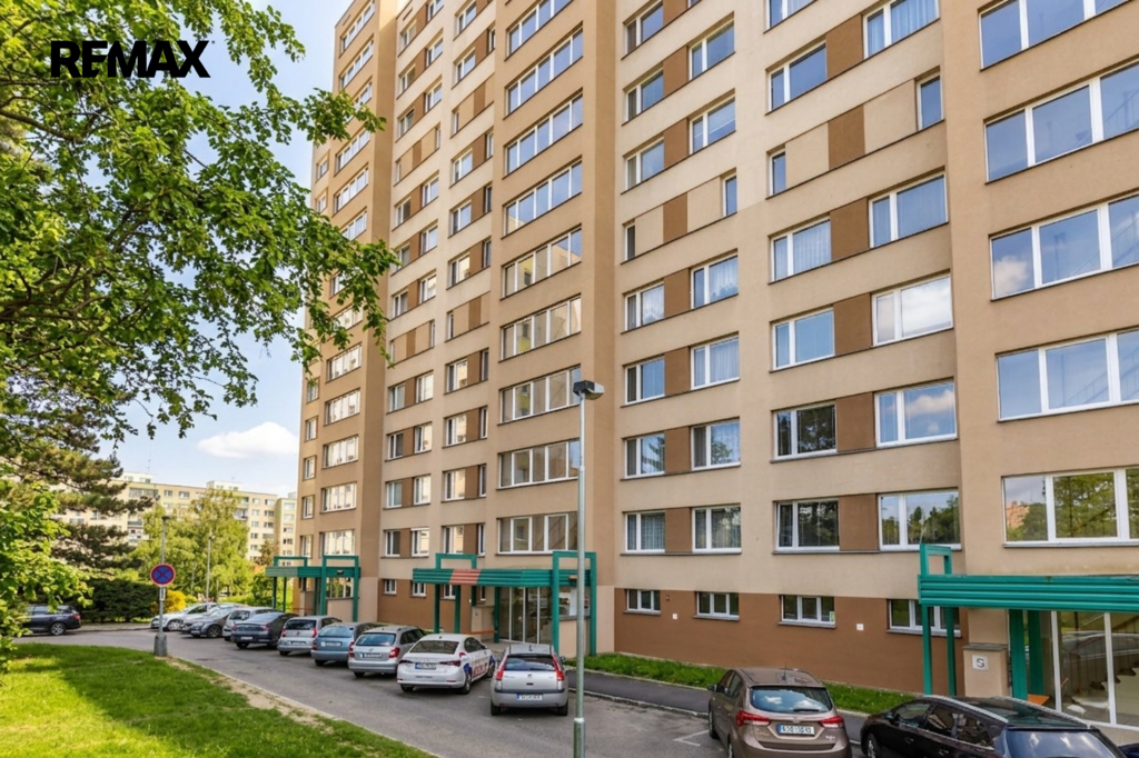 Pohled na dům - vstup