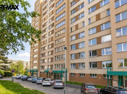 Pronájem bytu, 2+kk, 42 m²