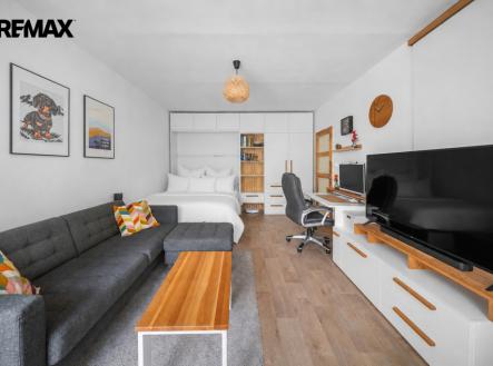 Prodej bytu, 1+1, 32 m²