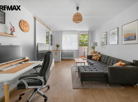 Prodej bytu, 1+1, 32 m²