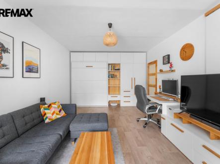 Prodej bytu, 1+1, 32 m²