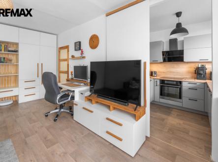 Prodej bytu, 1+1, 32 m²