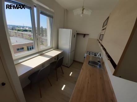 Pronájem bytu, 2+1, 57 m²