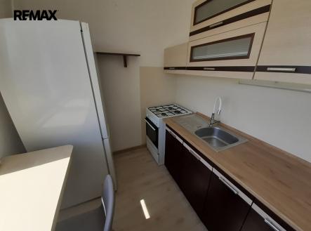Pronájem bytu, 2+1, 57 m²