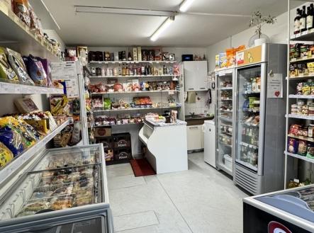 Pronájem obchodní prostory, 21 m²