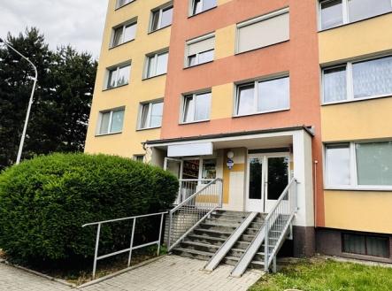 Pronájem obchodní prostory, 21 m²