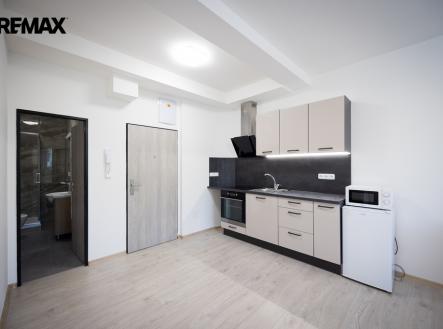 Pronájem bytu, 1+kk, 27 m²