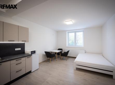 Pronájem bytu, 1+kk, 27 m²
