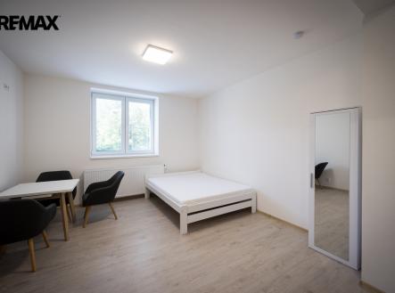 Pronájem bytu, 1+kk, 27 m²