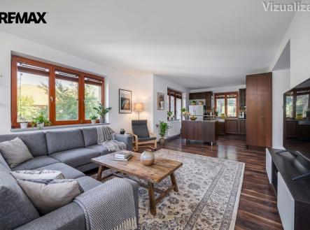 Prodej domu/vily, 210 m²