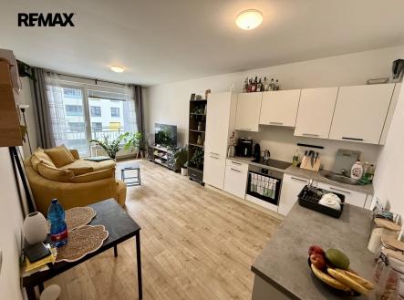 Pronájem bytu, 2+kk, 55 m²