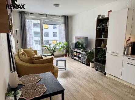 Pronájem bytu, 2+kk, 55 m²