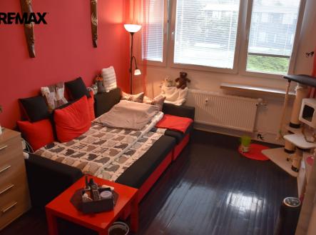 Pronájem bytu, 1+kk, 24 m²