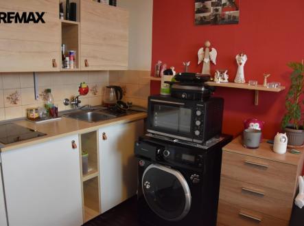 Pronájem bytu, 1+kk, 24 m²