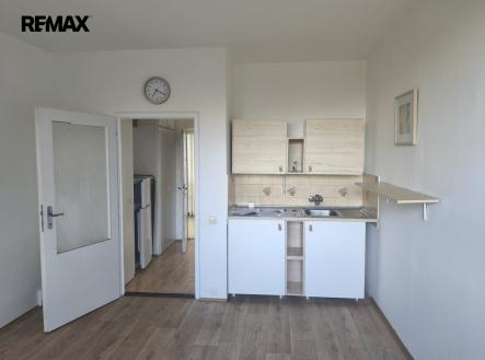 Pronájem bytu, 1+kk, 24 m²