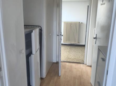 Pronájem bytu, 1+kk, 24 m²