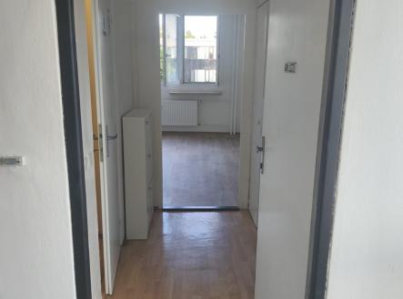 Pronájem bytu, 1+kk, 24 m²