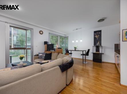 Prodej bytu, 3+kk, 87 m²