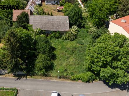 Prodej pozemku pro bydlení, 1 100 m²