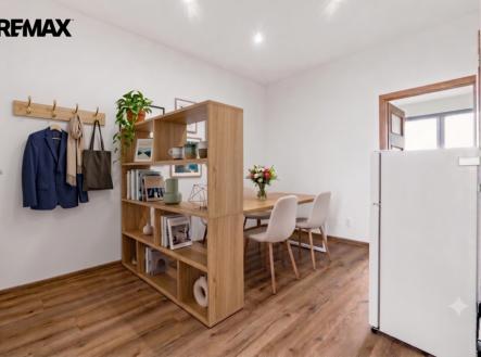 Pronájem bytu, 2+1, 67 m²