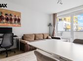 Pronájem bytu, 2+kk, 52 m²