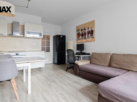 Pronájem bytu, 2+kk, 52 m²