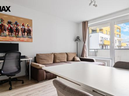 Pronájem bytu, 2+kk, 52 m²