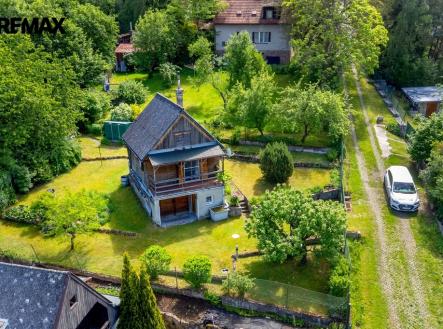 Prodej chaty/rekreačního objektu, 61 m²