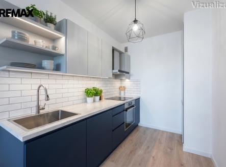 Prodej bytu, 3+kk, 66 m²