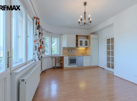 Pronájem bytu, 2+kk, 41 m²