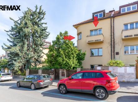 Pronájem bytu, 2+kk, 41 m²