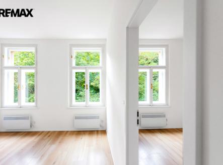 Pronájem bytu, 2+kk, 32 m²