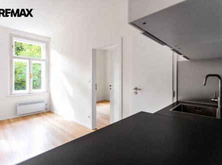Pronájem bytu, 2+kk, 32 m²